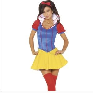 Snow White Adult Costume